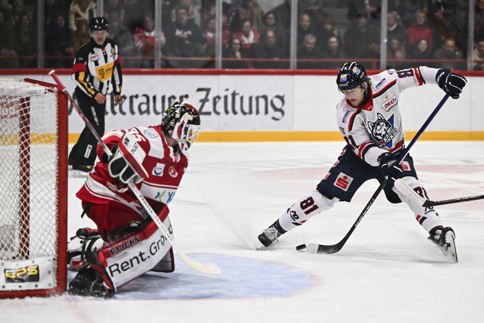 Bad Nauheim bestätigt Olsen-Transfer – Kuhnekath nach Crimmitschau