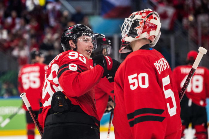 Dramatik in Mailand: Suzuki und Marner verhindern spät Kanadas frühes Aus gegen Tschechien 