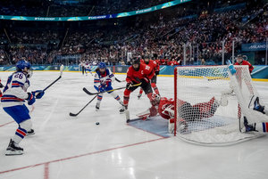Titelfavorit USA vor nächstem Duell mit Kanada um Gold – Schweiz hofft auf Bronzemedaille