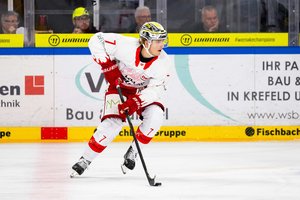 Davis Koch für drei Spiele gesperrt, Geldstrafe für Luca Gläser