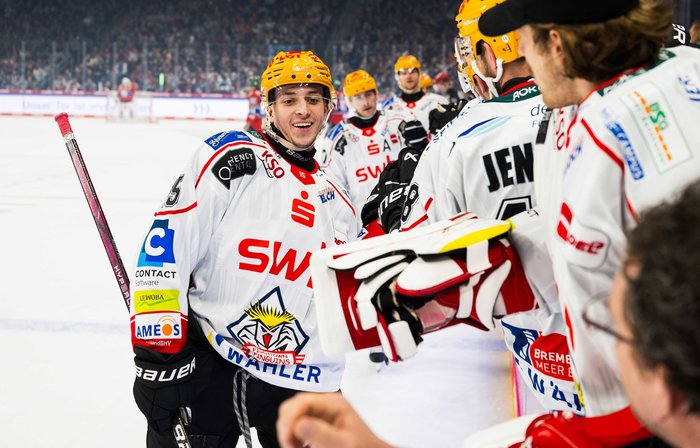 „Großes Entwicklungspotenzial": Bremerhaven hält U23-Verteidiger Rayan Bettahar