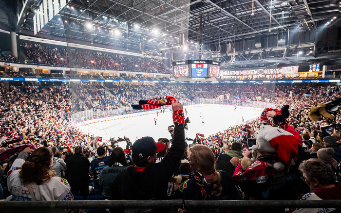 Fan-Umfrage jetzt online: Große Hauptrundenbilanz in der PENNY DEL