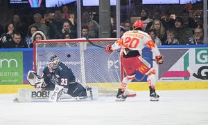 Turnbull trifft: Kaufbeuren überrascht in Kassel – Bad Nauheim verliert trotz Olsen-Doppelpack, nächster Racuk-Hattrick
