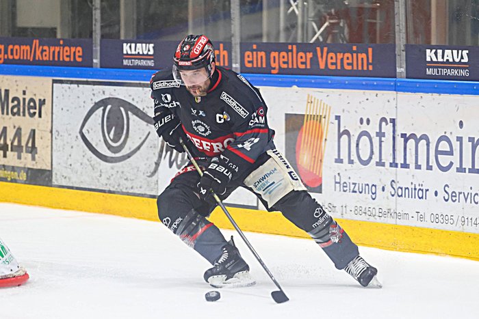 Memmingen klärt dritte wichtige Personalie: Kapitän Tyler Spurgeon bleibt