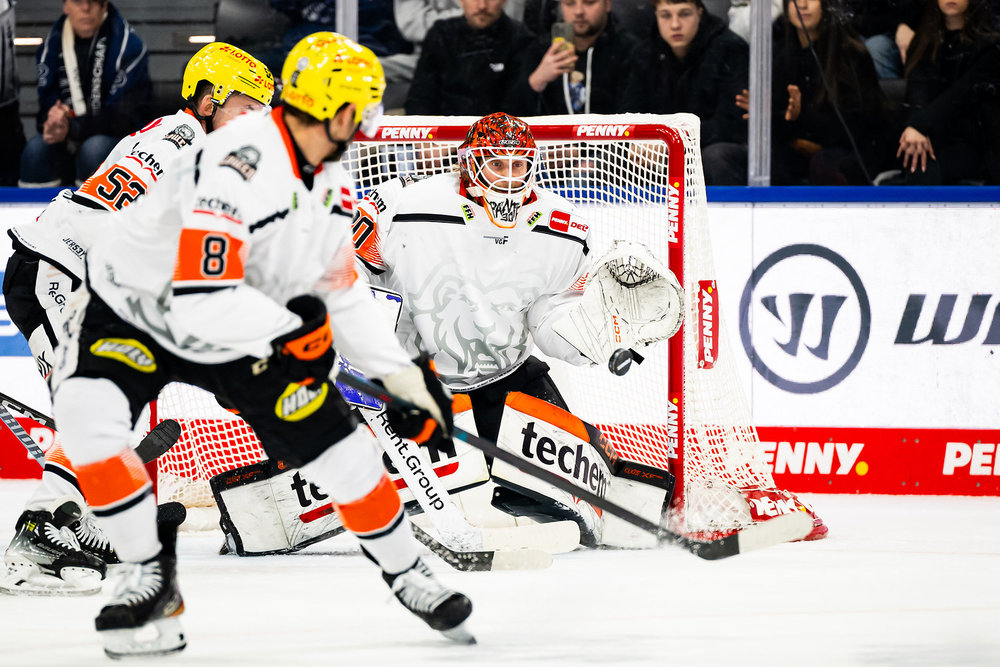 Transfergerücht: Kassel Huskies zeigen Interesse an Mirko Pantkowski