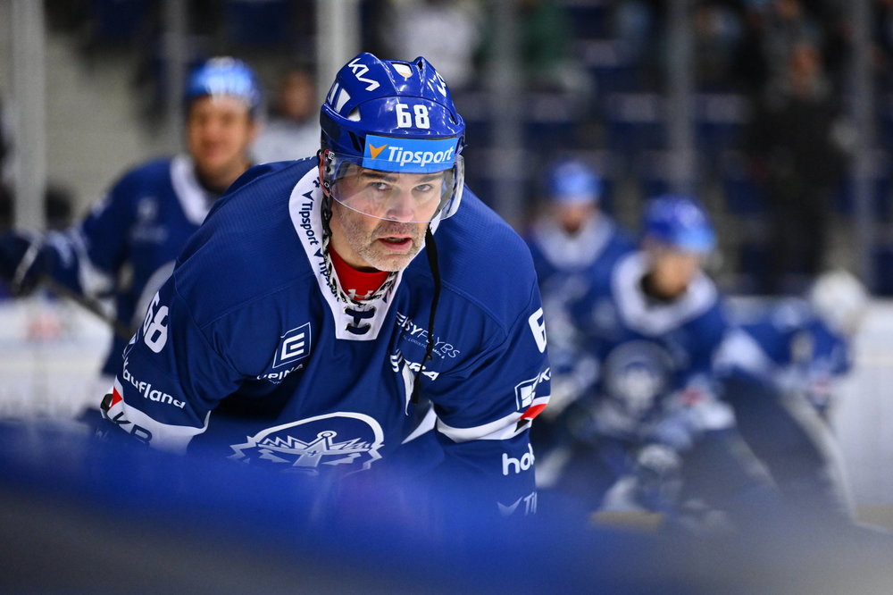 „Es müsste ein Wunder geschehen": Stürmer-Legende Jaromir Jagr deutet sein Karriereende an