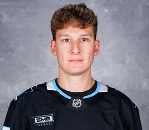 Utah Mammoth berufen Verteidiger Maksymilian Szuber in die NHL