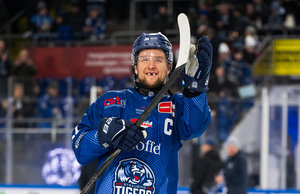 Mike Connolly beendet am Saisonende seine Karriere als bester Scorer der Straubinger DEL-Historie