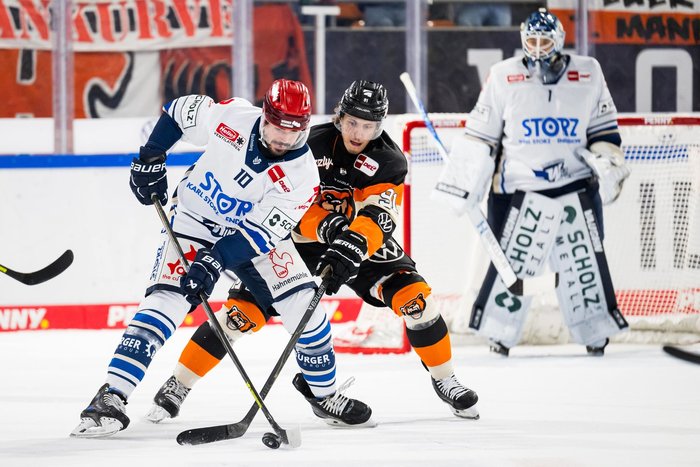 Endspurt startet mit Fernduellen um Rang zehn, Berlins Hildebrand fällt wochenlang aus