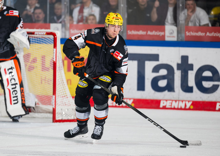 Nach fünf Spielzeiten in Frankfurt: McNeill verlässt Löwen und wechselt ins Ausland