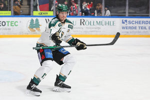 Meister in vier Ligen: Verteidiger Elia Ostwald beendet seine Karriere