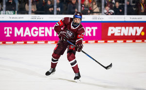 Im NHL-Fokus: EHC Red Bull München holt Toptalent Alberts Smits