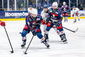 Bietigheim dem Heimrecht ganz nah, Krupp ist „maximal enttäuscht“ und Weiden steht mit dem Rücken zur Wand
