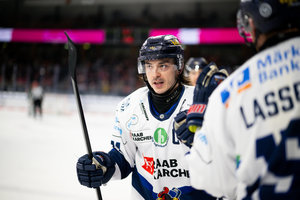 Iserlohns Daniel Fischbuch nach Stockschlag für Partien gegen Berlin und Augsburg gesperrt