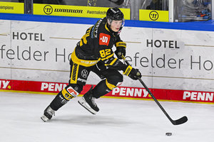 Adler Mannheim verpflichten Ex-DEL2-Stürmer Alexander Ruuttu für den Saisonendspurt