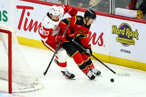 Vier Draisaitl-Punkte beim 8:1-Kantersieg der Oilers in L.A. – Seider gewinnt Duell mit Stützle