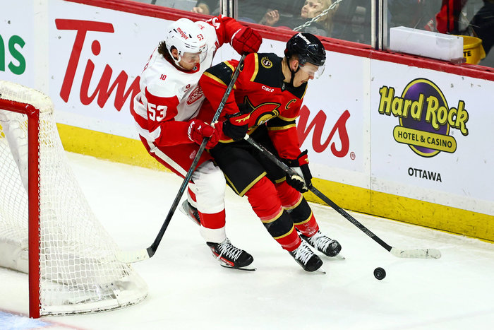 Vier Draisaitl-Punkte beim 8:1-Kantersieg der Oilers in L.A. – Seider gewinnt Duell mit Stützle