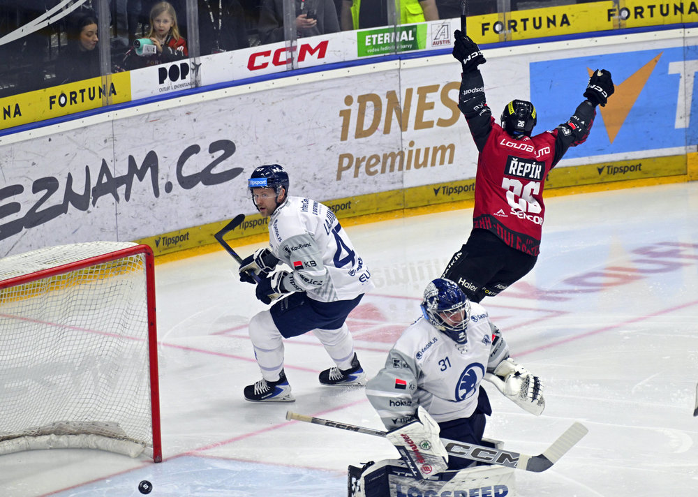 Michal Repik erzielt schnellstes Tor in Tschechiens Extraliga – Übersicht über Europas Blitzstarter