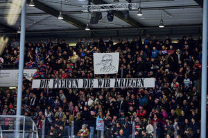 Heilbronn: Insolvenzverwalter bittet Dauerkartenkunden für restliche Spiele erneut zur Kasse