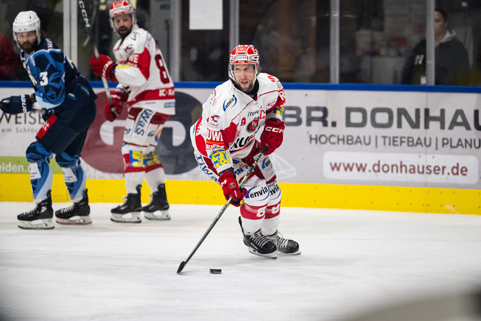 Drei Monate Pause: Saison für Dominic Walsh vorzeitig beendet