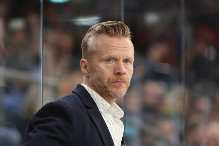 Antti Karhula übernimmt das Traineramt beim EC Bad Nauheim