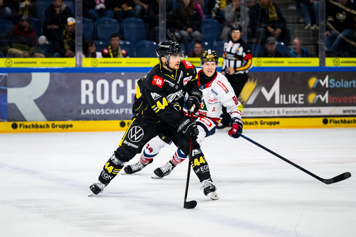 Bietigheims Bastian Eckl für ein Spiel gesperrt, Krefelds Zack Dybowski für zwei