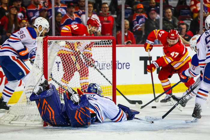 Zwei Tore und Generalkritik von Draisaitl, Ärger für Jones und McKenna