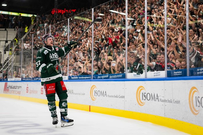 Abbott Girduckis bleibt in Ingolstadt, Rosenheim bindet Zerter-Gossage bis 2028