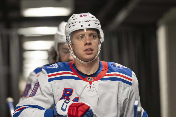 Artemi Panarin von den New York Rangers zu den Los Angeles Kings getradet
