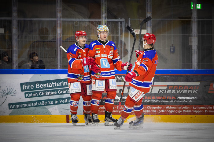 EC Peiting richtet sich wegen Zuschauerzahlen an seine Fans: „Wird auf Dauer schwierig, gesund zu bleiben“