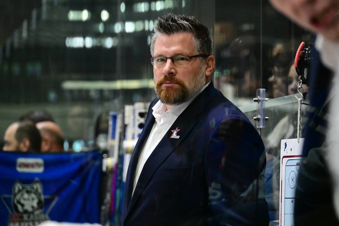 Trainer Bo Subr verlässt Ravensburg am Saisonende