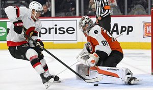 „Der Typ ist absolute Spitze“: Stützle trifft im fünften Spiel in Folge und führt Ottawa zum Sieg