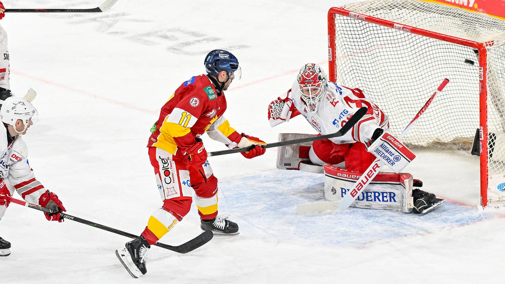 Krefelds Punkteserie endet gegen Ravensburg, Elo-Hattrick bei wildem Freiburg-Sieg und misslungenes Trainer-Debüt für Bad Nauheim