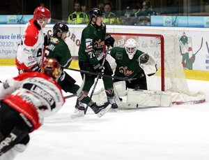 Heimsiege für Hannover Scorpions und Tilburg Trappers – Herford, Hamm und Erfurt mit Erfolgen in der Fremde