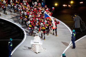 Mailand fest in Eishockey-Händen: Pastrnak, Daugavins, Niederreiter & Co. als Fahnenträger