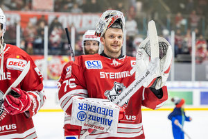 Regensburgs Jonas Neffin ist der Spieler des Monats Januar 2026 in der DEL2