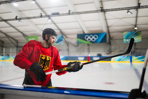 Leon Draisaitl führt Deutschland in Mailand mit dem „C“ aufs Eis – Seider und Stützle die Assistenten