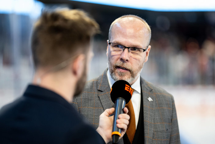 Stefan Ustorf im Interview: „Im Endeffekt wird das ganze Eishockey von diesem Turnier profitieren"