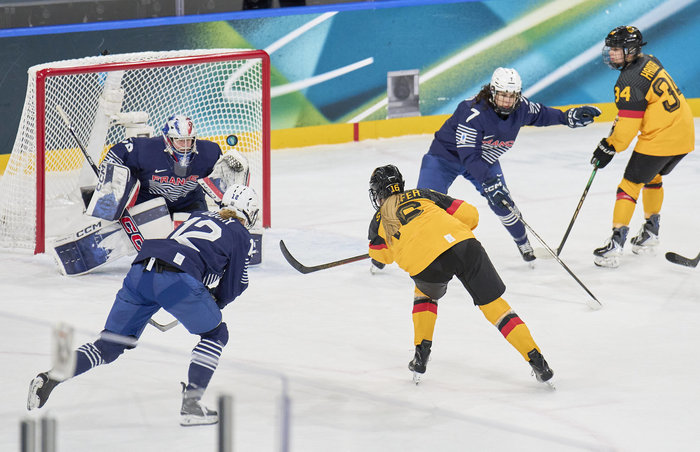 DEB-Frauen glücklich, aber auch selbstkritisch – Kluge: „Wir waren einfach viel zu soft“