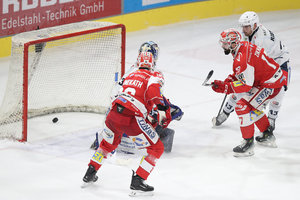 Ravensburg und Bietigheim im Viertelfinale, Bad Nauheim und Weiden müssen in die Playdowns