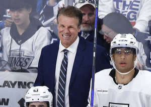 Los Angeles Kings feuern Ex-DEL-Star Jim Hiller und ersetzen ihn durch D.J. Smith