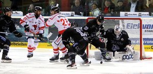 Herford holt letzten Playoff-Platz, Tilburg gewinnt beim Duell der Meister – Duisburg mit Vorteil beim Kampf ums Heimrecht