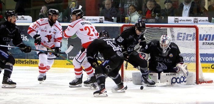 Herford holt letzten Playoff-Platz, Tilburg gewinnt beim Duell der Meister – Duisburg mit Vorteil beim Kampf ums Heimrecht