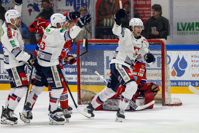 Lindau und Selb gewinnen nach Overtime, Leipzig und Bad Tölz feiern Serienausgleich, zwei Kantersiege