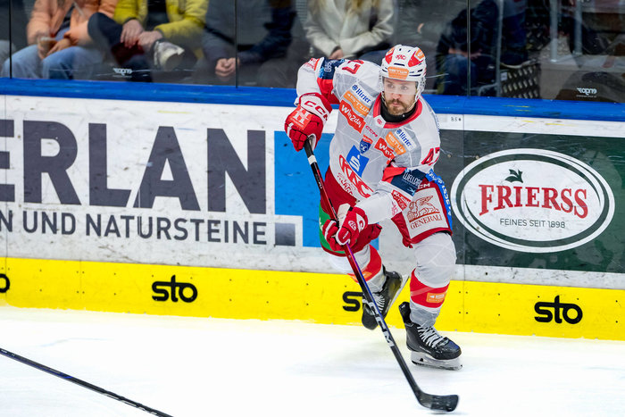 Ex-DEL-Verteidiger Jordan Murray erleidet Herzstillstand während Playoff-Start in Österreich