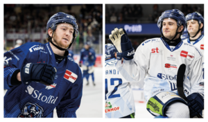 Voll eingeschlagen: Straubing hält mit Halloran und Madden zwei seiner besten Scorer