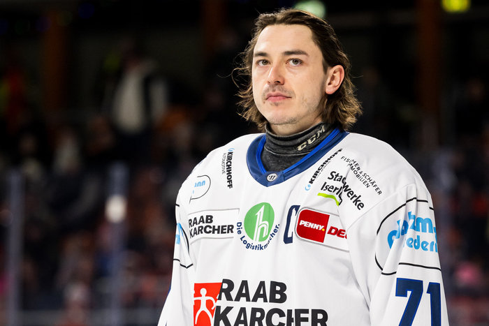 Iserlohn bestätigt Abgänge von Fischbuch, Jentzsch und auch Cornel: Zwei sollen ligaintern wechseln