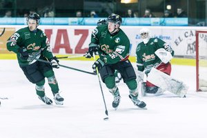Herne Miners trennen sich von Sextett, Yannik Valenti bleibt in Kassel