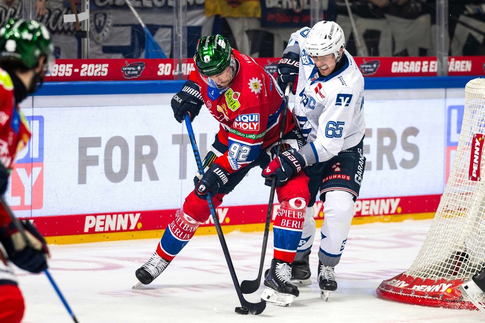 Straubing, Berlin und Schwenningen: Schicksal in eigenen Händen, aber Top-Gegner vor der Brust