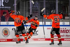 PENNY DEL knackt mit 66 Treffern einen Torrekord - unvergessen aber ein Quali-Runden-Spieltag 1997